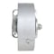 Vestil Semi Steel Swivel Caster 6 In. x 2 In. 1,200 Lb. Capacity Silver CST-VE-6X2MA-S - alternate 3
